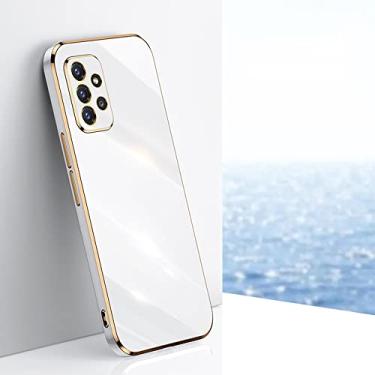 Imagem de Capa de telefone de luxo para Samsung Galaxy S21 Ultra S20 Plus FE A71 A51 A50S A50 A30 A21S A20 A02S A03S M32 5G S22 Ultra Case,02,Para SA20