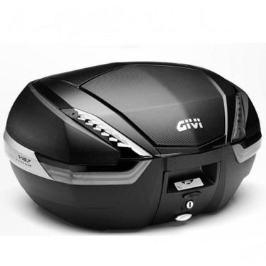 Imagem de Baú givi v-47 carbon tech (monokey)