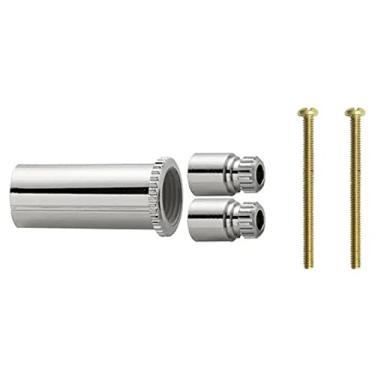 Imagem de Prolongador De Registro Deca Ou Similar Cromado Reparo 20mm