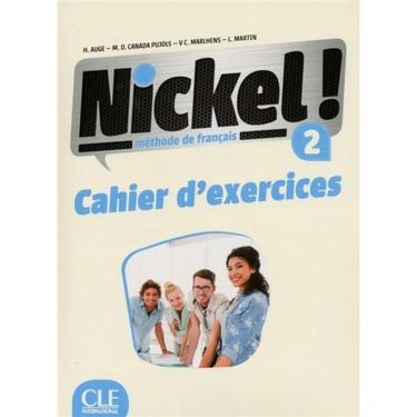 Imagem de Nickel! 2 - Cahier D`Exercices