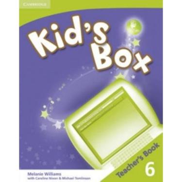 Imagem de Kids Box 6 Tb