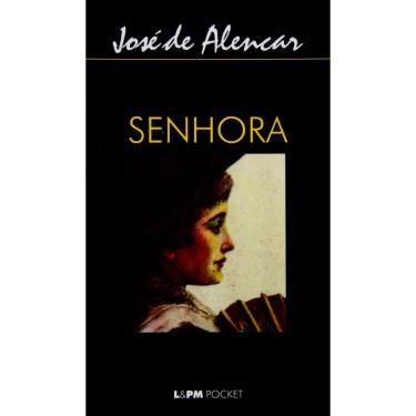 Imagem de Livro - L&PM Pocket - Senhora - José de Alencar