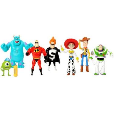 Jogo De Bingo Infantil - Disney Pixar em Promoção na Americanas