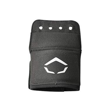 Imagem de EvoShield Protetor de pulso para apanhador - Os, tamanho único, preto, 2GG