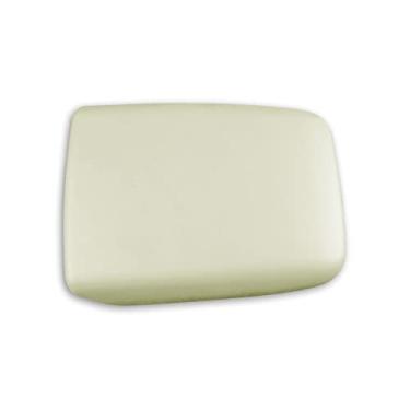 Imagem de FINMOKAL Couro Da Tampa Do Apoio De Braço Do Console Central Para Audi A4 A5 2017-2021 Bege