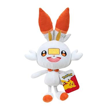 Pelúcia Turma Pokémon EEVEE SYLVEON (20 cm) - Importada