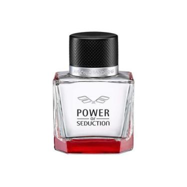Imagem de Perfume Power Of Seduction Antonio Banderas Eau De Toilette 50ml
