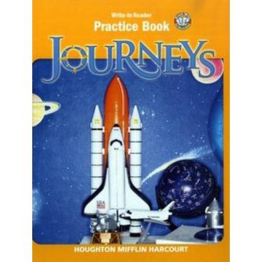 Imagem de Journeys Write-In Reader Practice Book - Grade 2