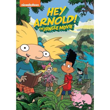 Imagem de Hey Arnold! The Jungle Movie