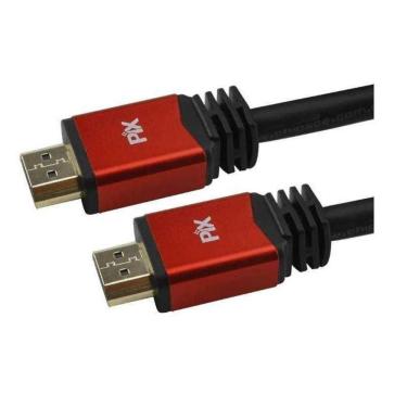 Imagem de Cabo Hdmi 2 0 Premium 10 Metros 4k Ultrahd 19p Pix 018 1120