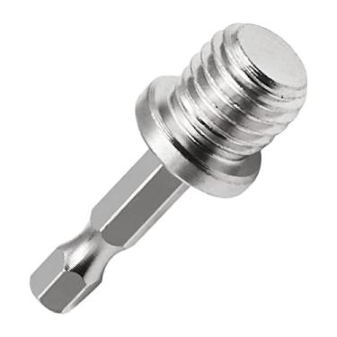 Imagem de WeiLaiKeQi Adaptador de hexagonal M14 Conector Ferramentas Desintegrador Acessório Conversor