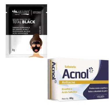 Imagem de Sabonete Acnol Cravos E Espinhas - Arte Nativa