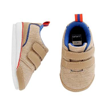 Imagem de Carter's Sneaker Crib Shoes Beige