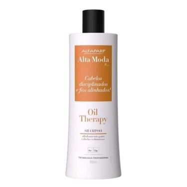 Imagem de Shampoo Oil Therapy Alta Moda 300Ml 