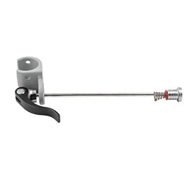 Imagem de BikeGear Copo de engate com suporte de eixo para transporte infantil com espetos de liberação rápida para carroça/reboque/carrinho da Thule