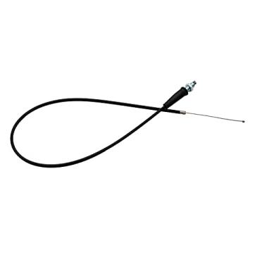 Imagem de 32,3"/820 mm Cabo de aceleração para 50cc 70cc SSR Roketa 90cc 110 cc Coolster 125cc Peças de bicicleta de sujeira Pit Bike