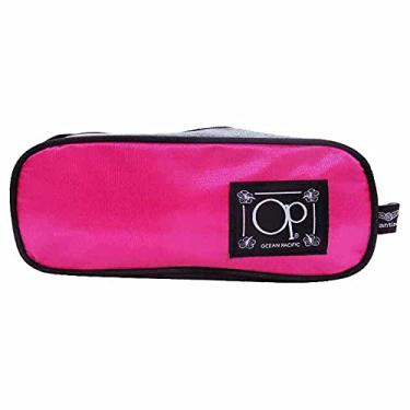 Imagem de ESTOJO ESCOLAR PINK/CINZA OPE182047 / UN/OCEAN PACIFIC