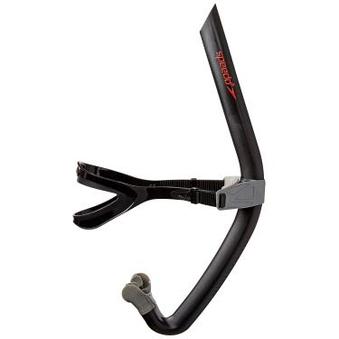 Imagem de Speedo Cabeça de bala unissex para treinamento de natação para adultos