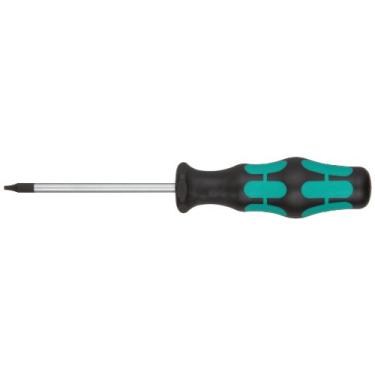 Imagem de Wera 05028001001 Kraftform Plus 367 Torx Screwdriver, TX 6 Head, 5.1cm - 1cm Blade Length