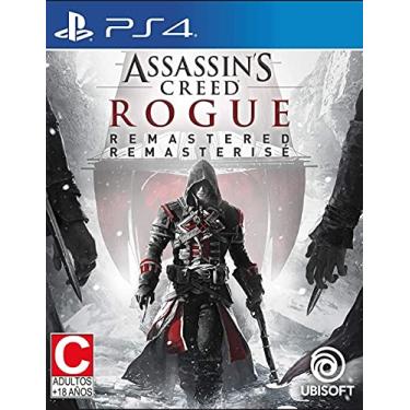 Imagem de Assassin's Creed: Rogue Remasterizado - PS4