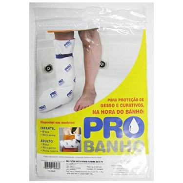 Imagem de OrthoHouse Protetor De Gesso Perna Inteira Adulto Bioflorence