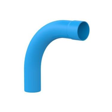 Imagem de Curva 90° PTA/BSA Soldável LF 100 - Tigre Tigre