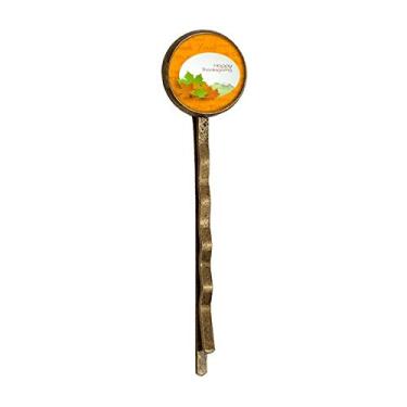 Imagem de Boné de metal retrô com estampa de desenho animado Happy Thanksgiving Day