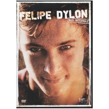 Imagem de FELIPE DYLON - NA INTERNAS (DVD)