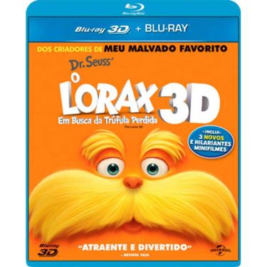 Imagem de O Lorax - Em Busca da Trúfula Perdida