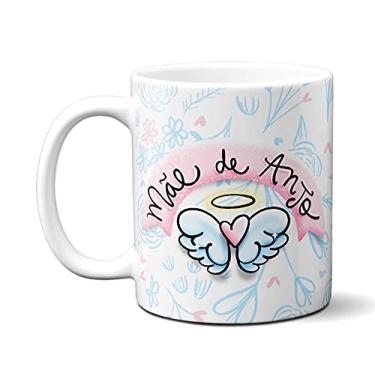 Imagem de Caneca Mãe de Anjo Xícara Criativa
