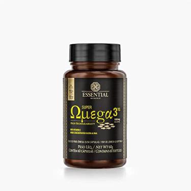 Imagem de Super Ômega 3 1G 60 Cápsulas - Essential Nutrition