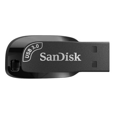 Imagem de Pen Drive 64Gb Sandisk Ultra Shift Flash Drive Usb 3.0