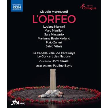 Imagem de L'orfeo