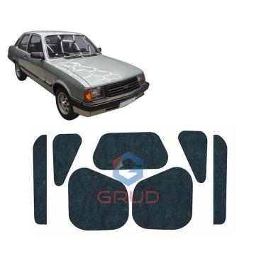 Imagem de Forro De Capo Gm Chevette 1983 1984 1985 1986 1987 88 A 1993