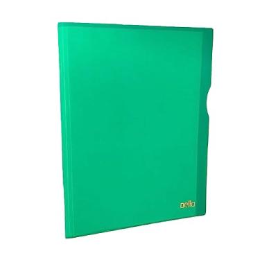 Imagem de Pasta Catalogo A4 30 Envelopes Verde