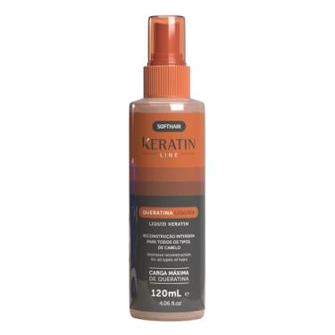 Imagem de Soft Hair Keratin Line (Queratina Líquida) Softhair - 120Ml