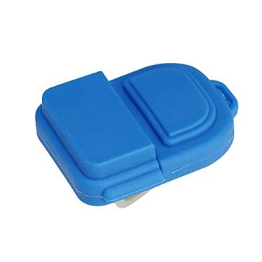 Imagem de Mochila escolar de 64 GB modelo USB 2.0 Flash Drive Memory Stick Stitch Thumb Drive Armazenamento de Dados PenDrive USB Drive Jump Drive (Azul)