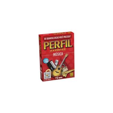 Imagem de PERFIL EXPRESS MÚSICA