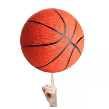 Imagem de Bola de Basquete Basketball Excelete Qualidade Tamanho Padrão