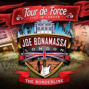 Imagem de Joe Bonamassa - Tour De Force - The Borderline (Duplo) Dvd - Voice Mus