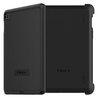 Imagem de OtterBox Capa Série Defender para Samsung Galaxy Tab S5e - Embalagem de varejo - Preta (77-63534)