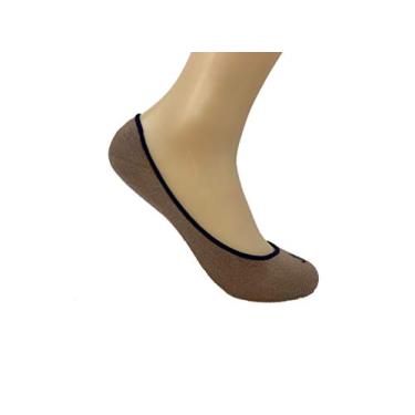 Imagem de Tommy Hilfiger Feminino 3 Pr Corte Baixo Nude, Nude., 6-9.5