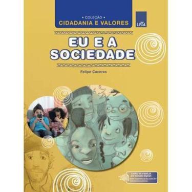 Imagem de Eu E A Sociedade - Leya Brasil