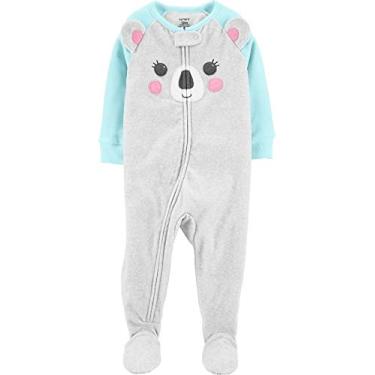 Imagem de Macacão Pijama Koala Fleece Carters 2 T