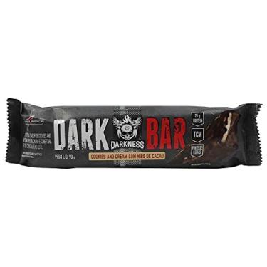Imagem de Integralmedica Dark Bar (90G) - Sabor Cookies And Cream C/ Nibs De Cacau Integralmédica