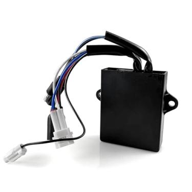 Imagem de Módulo de ignição CDI Box para Ski-Doo CDI MX Z 440 583 670 1994-1997 44-6336 410918900 409207500
