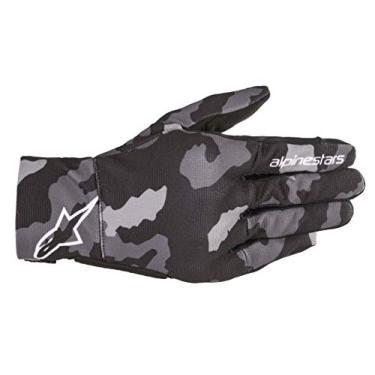 Imagem de Luva Reef, Preto, Cinza, Camo, 2Xl, Alpinestars