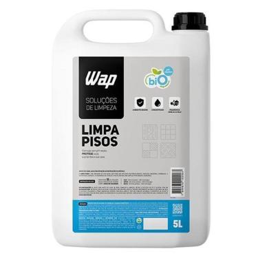 Imagem de Detergente Para Pisos Wap 1L