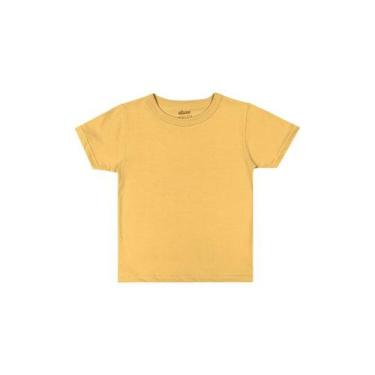Imagem de Camiseta Infantil Menino 'Básica Life Color' - Elian