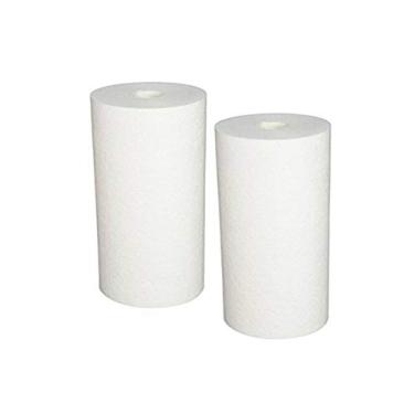 Imagem de CFS Pacote com 2 cartuchos de filtro de água de polipropileno resistente compatíveis com modelos RS16-SS2-S06, BF6, BF7, BF9C, BF35, BF36, BF36C – Cartucho de filtro de substituição para toda a casa –